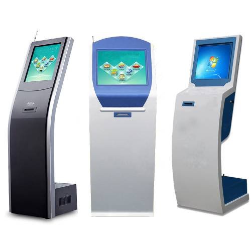oem intelligent 17 bank queue management system ticket dispenser