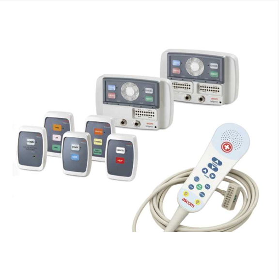 انظمة استدعاء الممرضات